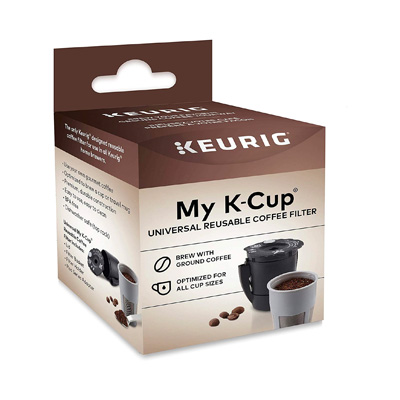 KEURIG ICED COFFEE - my k-cup universal coffee filter