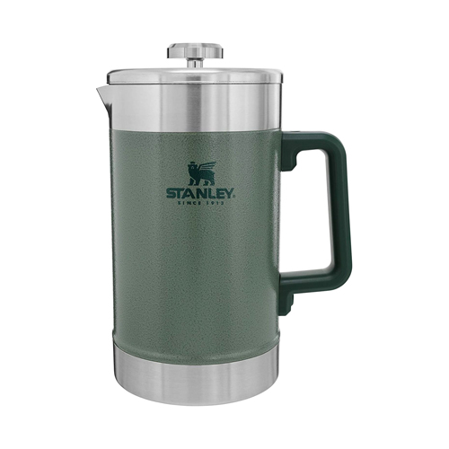STANLEY FRENCH PRESS - camping coffee pot