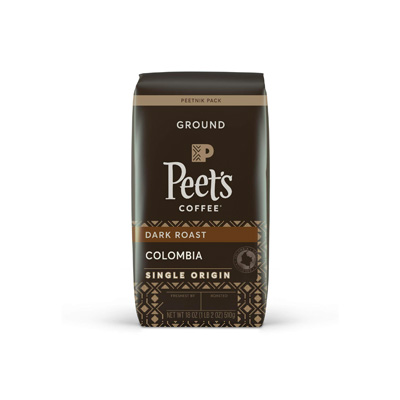 best colombian coffee - peets