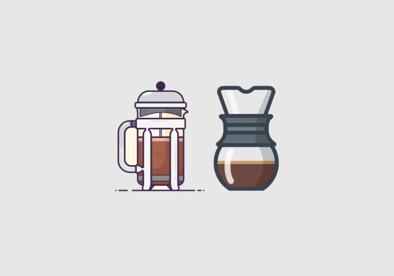 Bodum vs Chemex | How To Know Which One Will Fit Your Needs