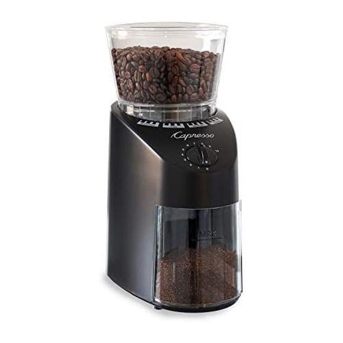 best coffee grinder for french press - capresso 500