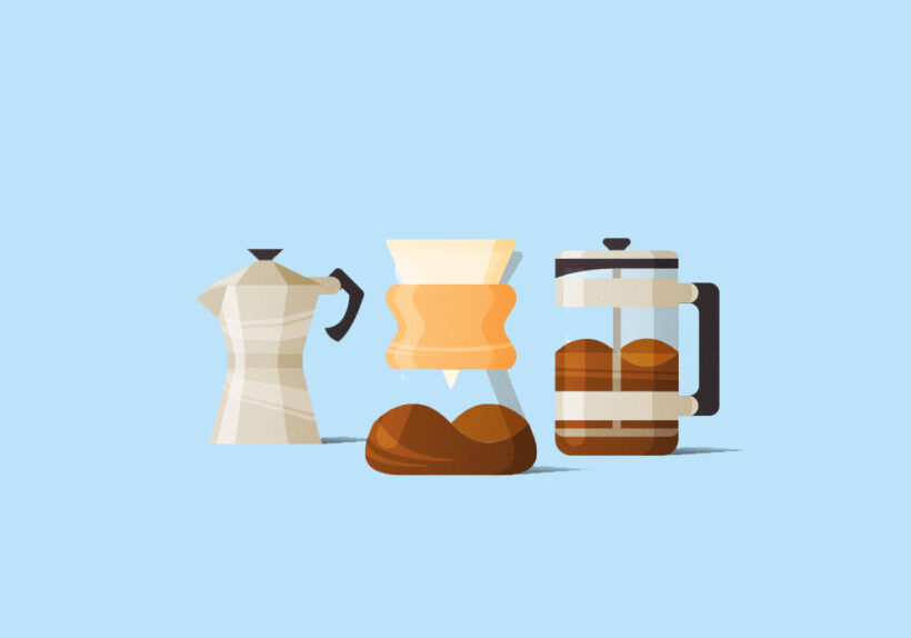 coffee brewing methods