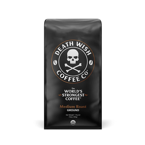 death wish coffee review medium roast