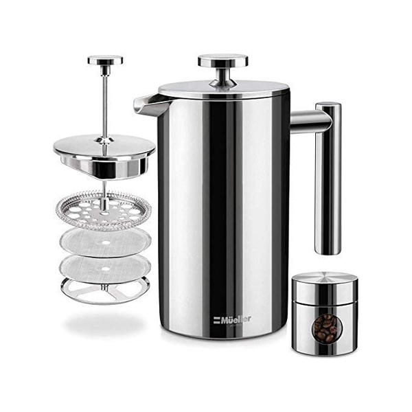 Coffee Maker for French Roast