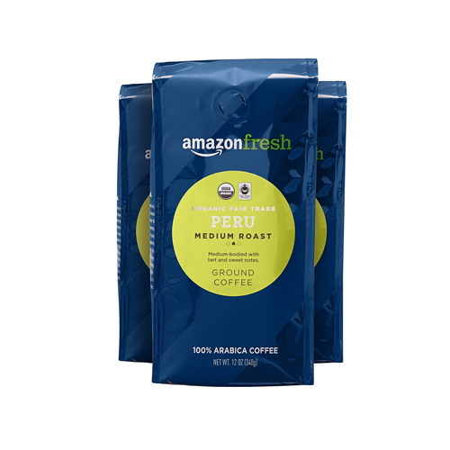 amazonfresh - best organic coffee