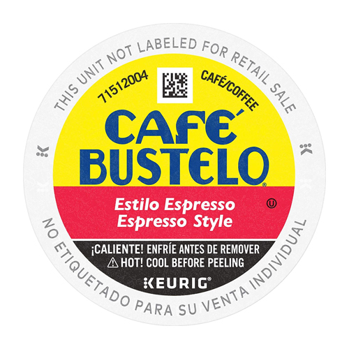 cafe bustelo review kpods
