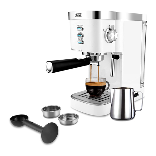 gevi best espresso machine under 500