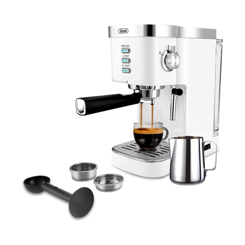gevi espresso machine - keurig alternative