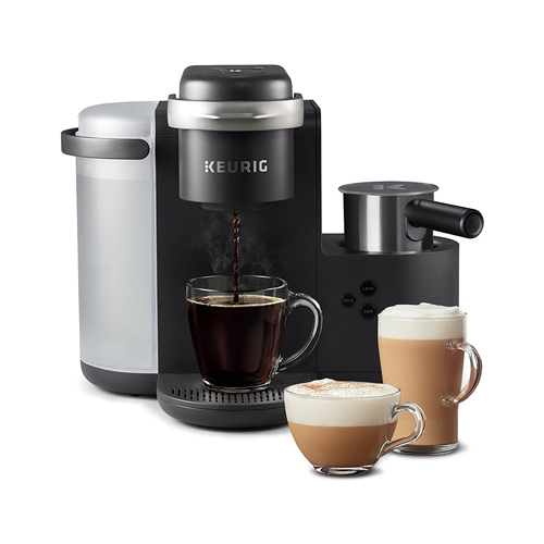 keurig k-cafe best espresso machine under 500