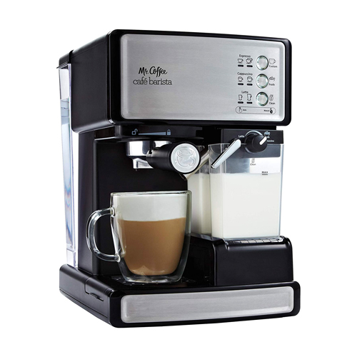 mr coffee - best latte machine
