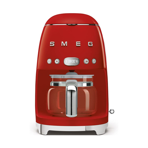 smeg coffee maker - drip machine