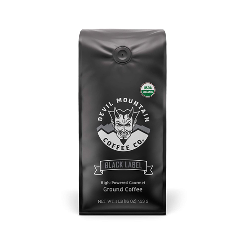 strongest coffee in the world - devil mountain