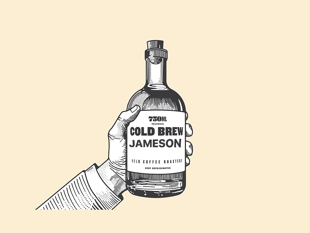 Jameson Cold Brew | Explore the World of Coffee & Whiskey