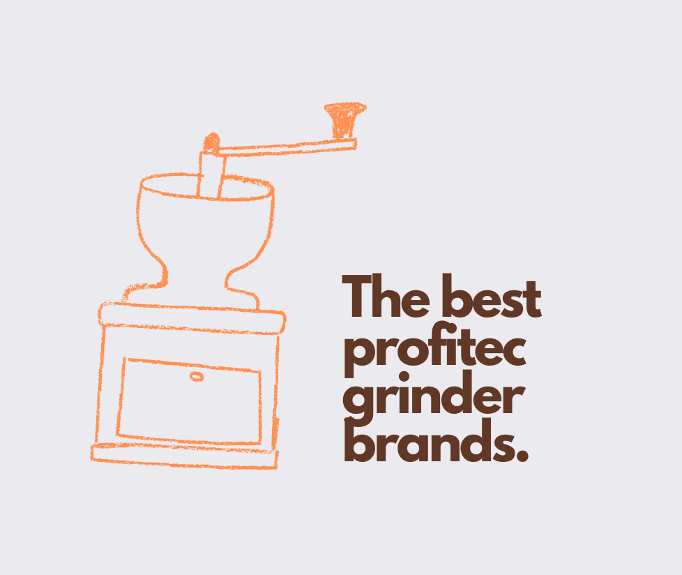The best profitec grinder brands