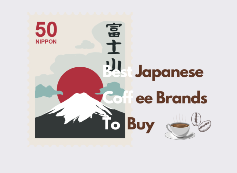 The 6 Best Japanese Coffee Brands To Buy [2023]