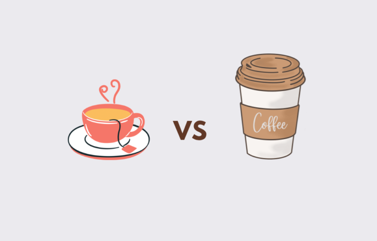 Caffeine in Tea vs Coffee: How Do They Compare?