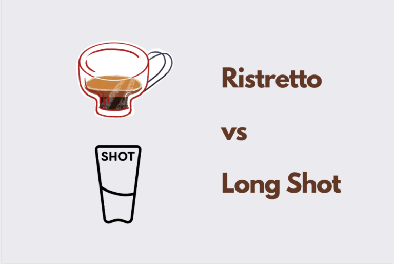 Ristretto vs Long Shot: Which are their Differences?