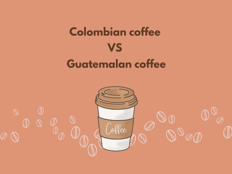 Colombian coffee vs Guatemalan coffee: Which are their differences?
