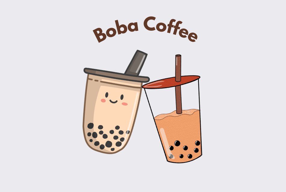 Boba Coffee